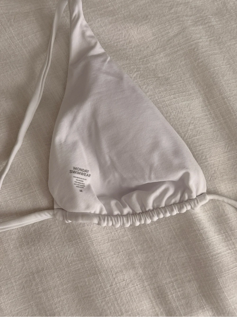 Monday Swimwear bralette top